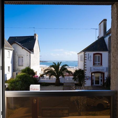 Jolie Vue Mer Quiberon Exteriör bild