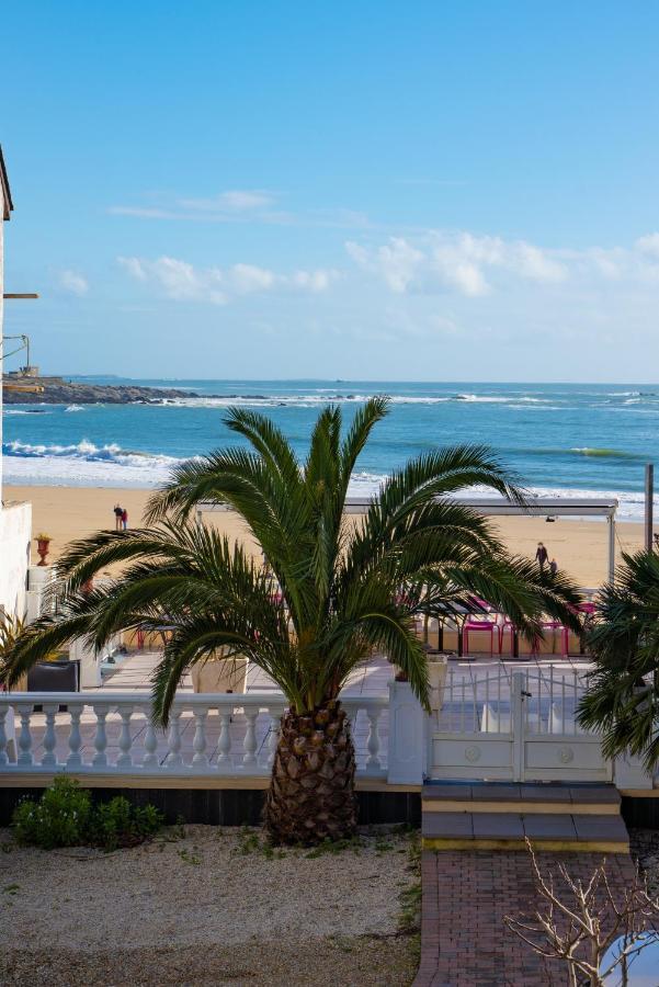 Jolie Vue Mer Quiberon Exteriör bild